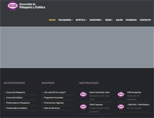 Tablet Screenshot of centroesca.com.ar